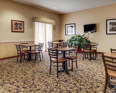 کوالیتی این هاتیسبورگ