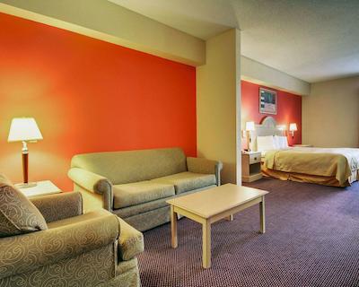 کوالیتی این هاتیسبورگ