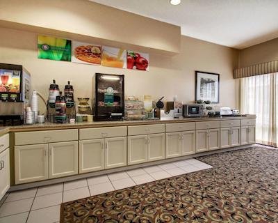 کوالیتی این هاتیسبورگ