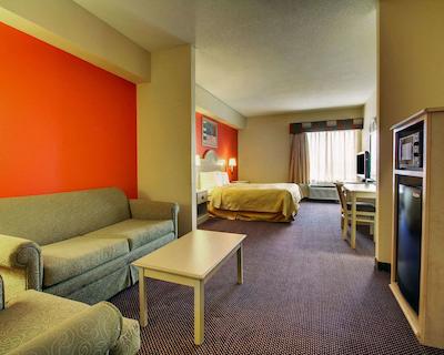 کوالیتی این هاتیسبورگ