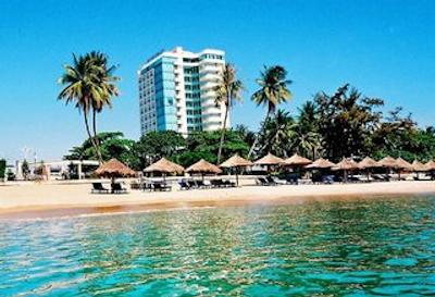 نها ترانگ لج هتل