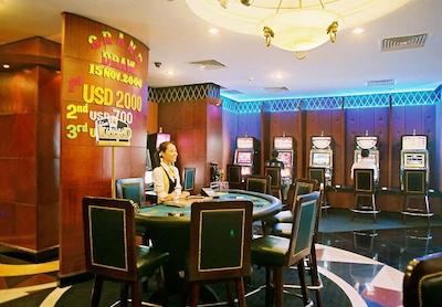 نها ترانگ لج هتل