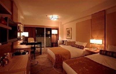 گراند پرینس هتل نو تاکاناوا