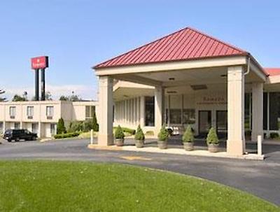 رامادا لکسینگتون نرد هتل اند کنفرنس سنتر