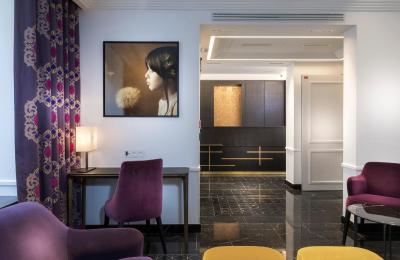 وندم اُپرا هتل