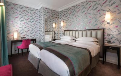 وندم اُپرا هتل