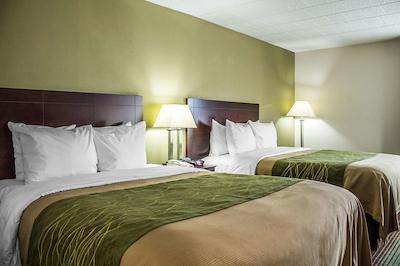 هلید این اکسپرز پیتستون-سرانتون آیرپرت