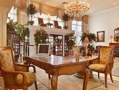 رامادا هندرسُن/اوانسویل