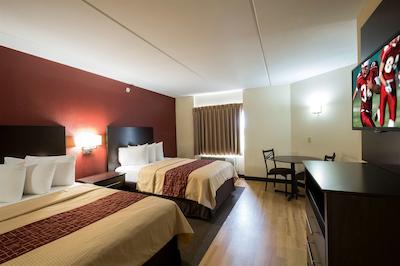 رد روف پلوز- هوستون-انرجی کریدر