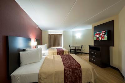 رد روف پلوز- هوستون-انرجی کریدر