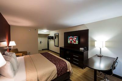 رد روف پلوز- هوستون-انرجی کریدر