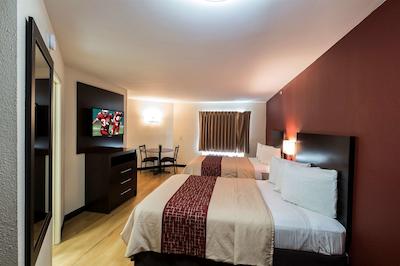 رد روف پلوز- هوستون-انرجی کریدر