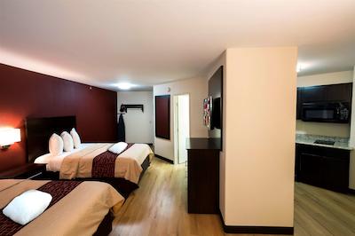 رد روف پلوز- هوستون-انرجی کریدر