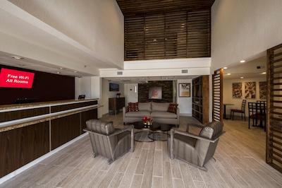 رد روف پلوز- هوستون-انرجی کریدر