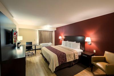 رد روف پلوز- هوستون-انرجی کریدر