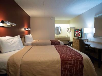 رد روف این وسترن میچیگان ونیورسیتی