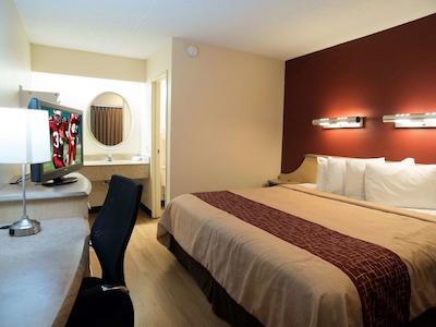 رد روف این وسترن میچیگان ونیورسیتی