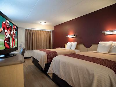 رد روف این وسترن میچیگان ونیورسیتی