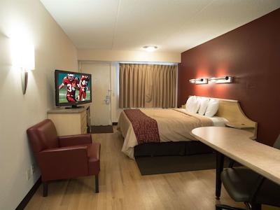 رد روف این وسترن میچیگان ونیورسیتی