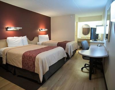 رد روف این وسترن میچیگان ونیورسیتی