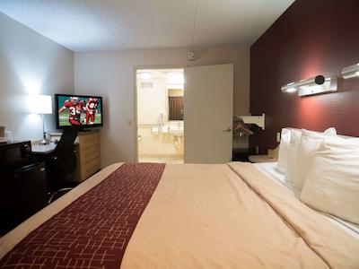 رد روف این وسترن میچیگان ونیورسیتی