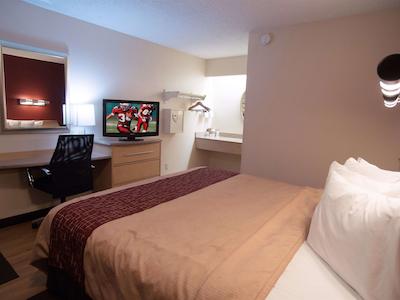 رد روف این وسترن میچیگان ونیورسیتی