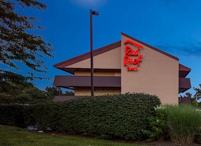 رد روف این لکسینگتون اسود