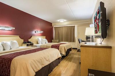 رد روف این دترویت مترو آیرپرت وست