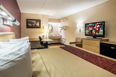 رد روف این دترویت مترو آیرپرت وست