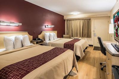 رد روف این دترویت مترو آیرپرت وست