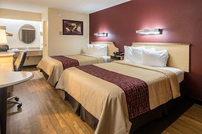 رد روف این دترویت مترو آیرپرت وست