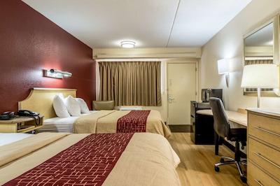 رد روف این دترویت مترو آیرپرت وست