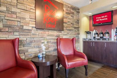 رد روف این دترویت مترو آیرپرت وست