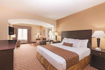 لا کوینتا این اند سویتز لکسینگتون اسود / هامبورگ