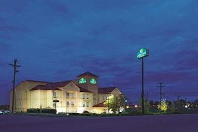 لا کوینتا این اند سویتز لکسینگتون اسود / هامبورگ