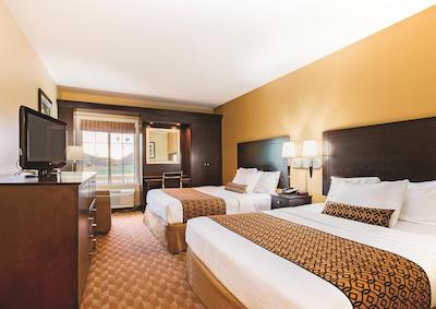 لا کوینتا این اند سویتز لکسینگتون اسود / هامبورگ