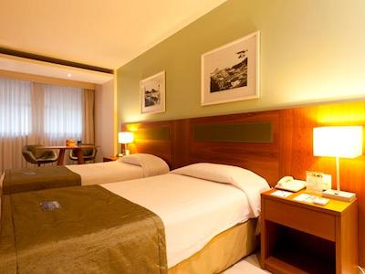 گراند مرکور ریو د جانیرو کپاکابانا