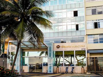 گراند مرکور ریو د جانیرو کپاکابانا