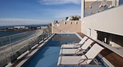 گراند مرکور ریو د جانیرو کپاکابانا