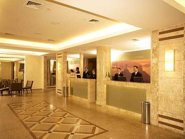 گراند مرکور ریو د جانیرو کپاکابانا