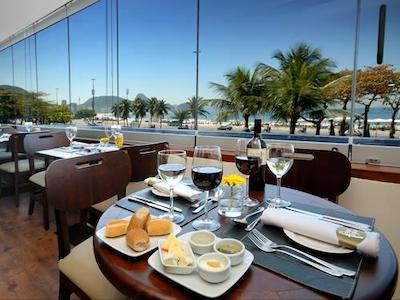 گراند مرکور ریو د جانیرو کپاکابانا