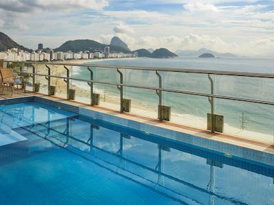 گراند مرکور ریو د جانیرو کپاکابانا