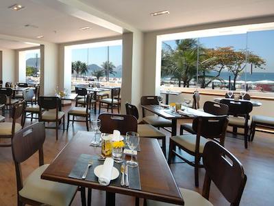 گراند مرکور ریو د جانیرو کپاکابانا