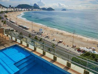 گراند مرکور ریو د جانیرو کپاکابانا