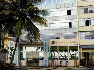 گراند مرکور ریو د جانیرو کپاکابانا