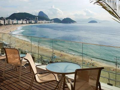 گراند مرکور ریو د جانیرو کپاکابانا