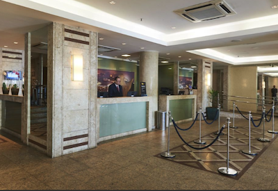 گراند مرکور ریو د جانیرو کپاکابانا