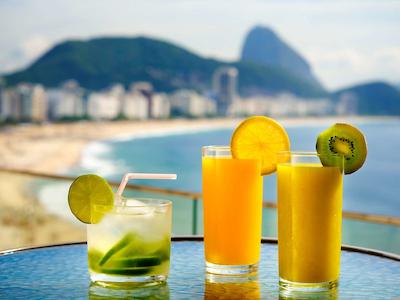 گراند مرکور ریو د جانیرو کپاکابانا