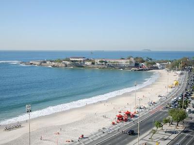 گراند مرکور ریو د جانیرو کپاکابانا