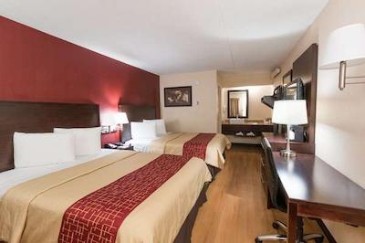 رد روف پلوز- کلومبوز-د اُهیو استات ونیورسیتی